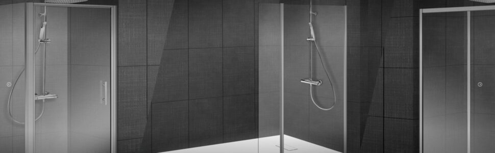Paroi de douche