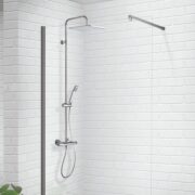 Comment nettoyer une paroi de douche ?
