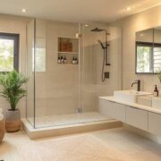 Salle de bain naturelle : misez sur une ambiance cosy