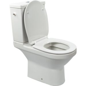 Photo d&rsquo;ambiance – Abattant de toilette Slim Odyssea – Déclipsable et frein de chute (alt)