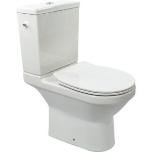 Photo d&rsquo;ambiance – Abattant de toilette Slim Odyssea – Déclipsable et frein de chute (alt)