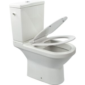 Photo d&rsquo;ambiance – Abattant de toilette Slim Odyssea – Déclipsable et frein de chute (alt)