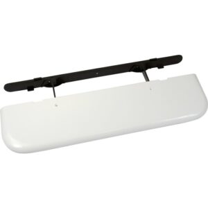 Photo d&rsquo;ambiance – Tablette de lavabo plastique – Furtive – Odyssea (alt)